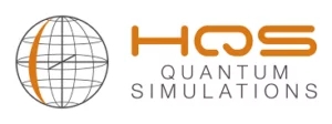 Logo de simulation quantique HQS